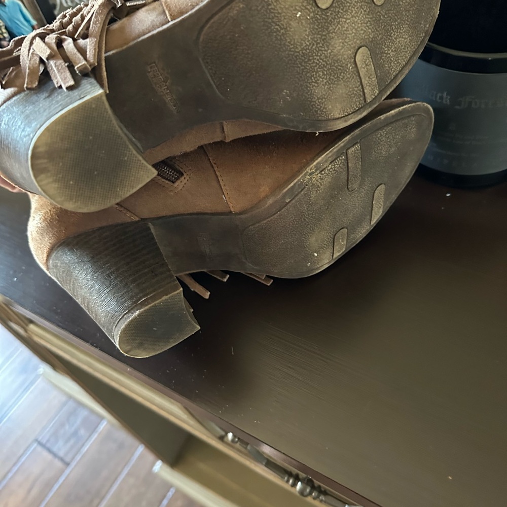 Booties - Picture 2 of 5